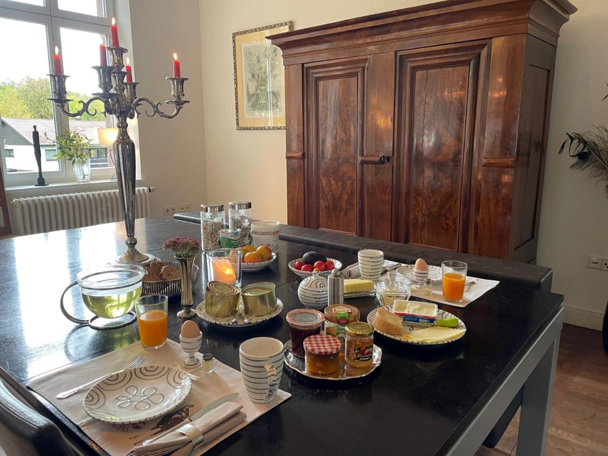 Villa Krafft Bed&Breakfast Waake Exteriér fotografie