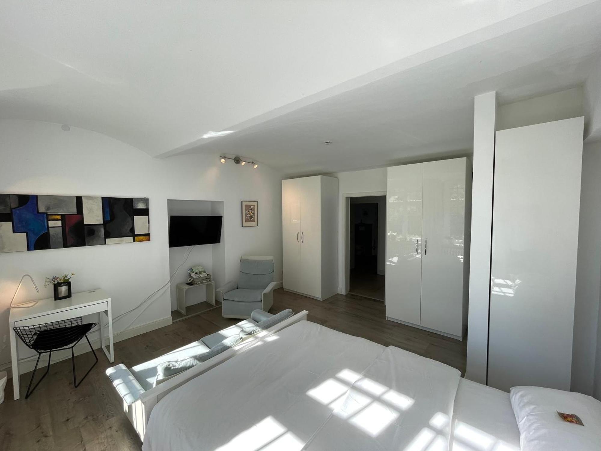 Villa Krafft Bed&Breakfast Waake Exteriér fotografie