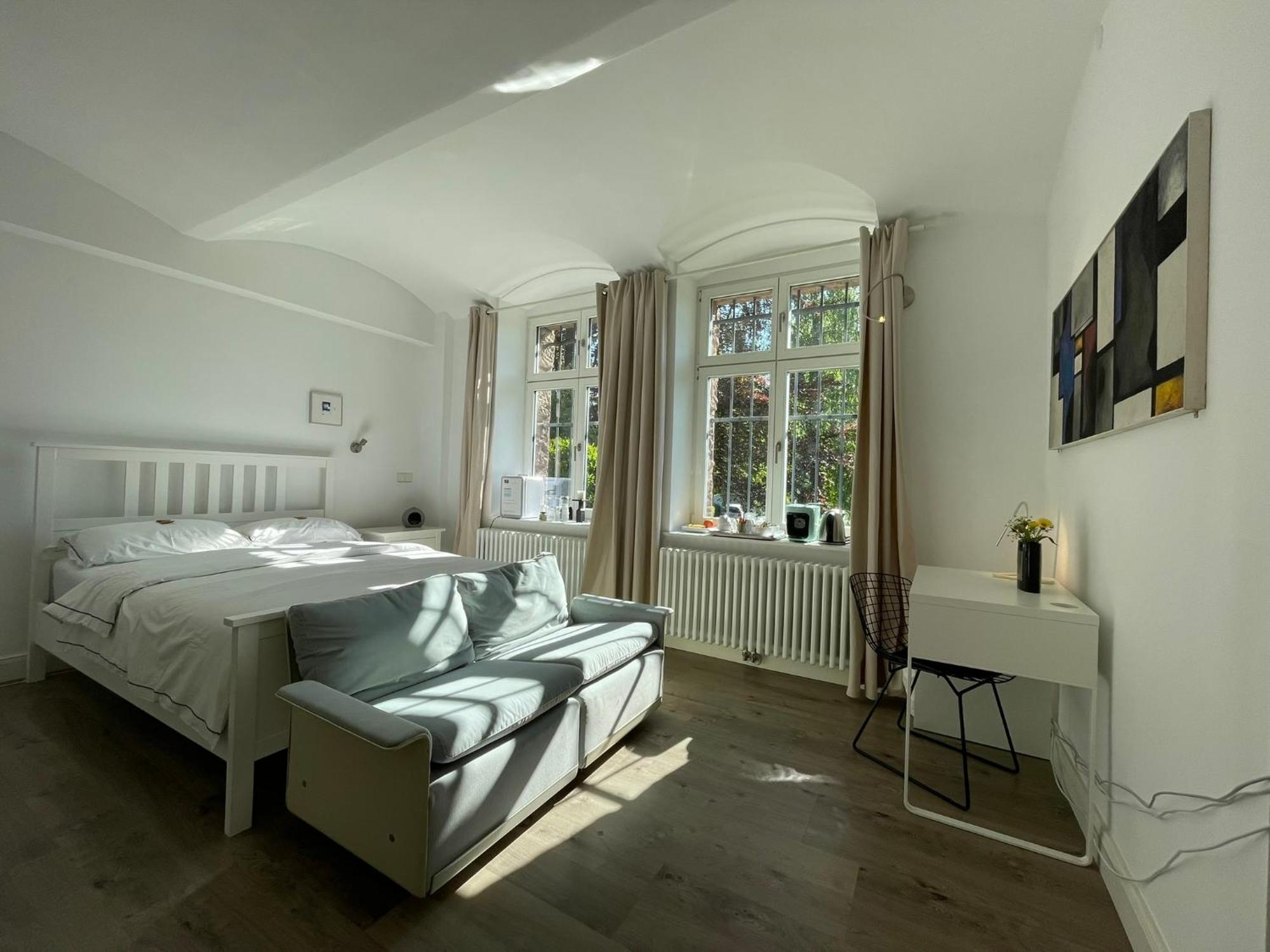 Villa Krafft Bed&Breakfast Waake Exteriér fotografie
