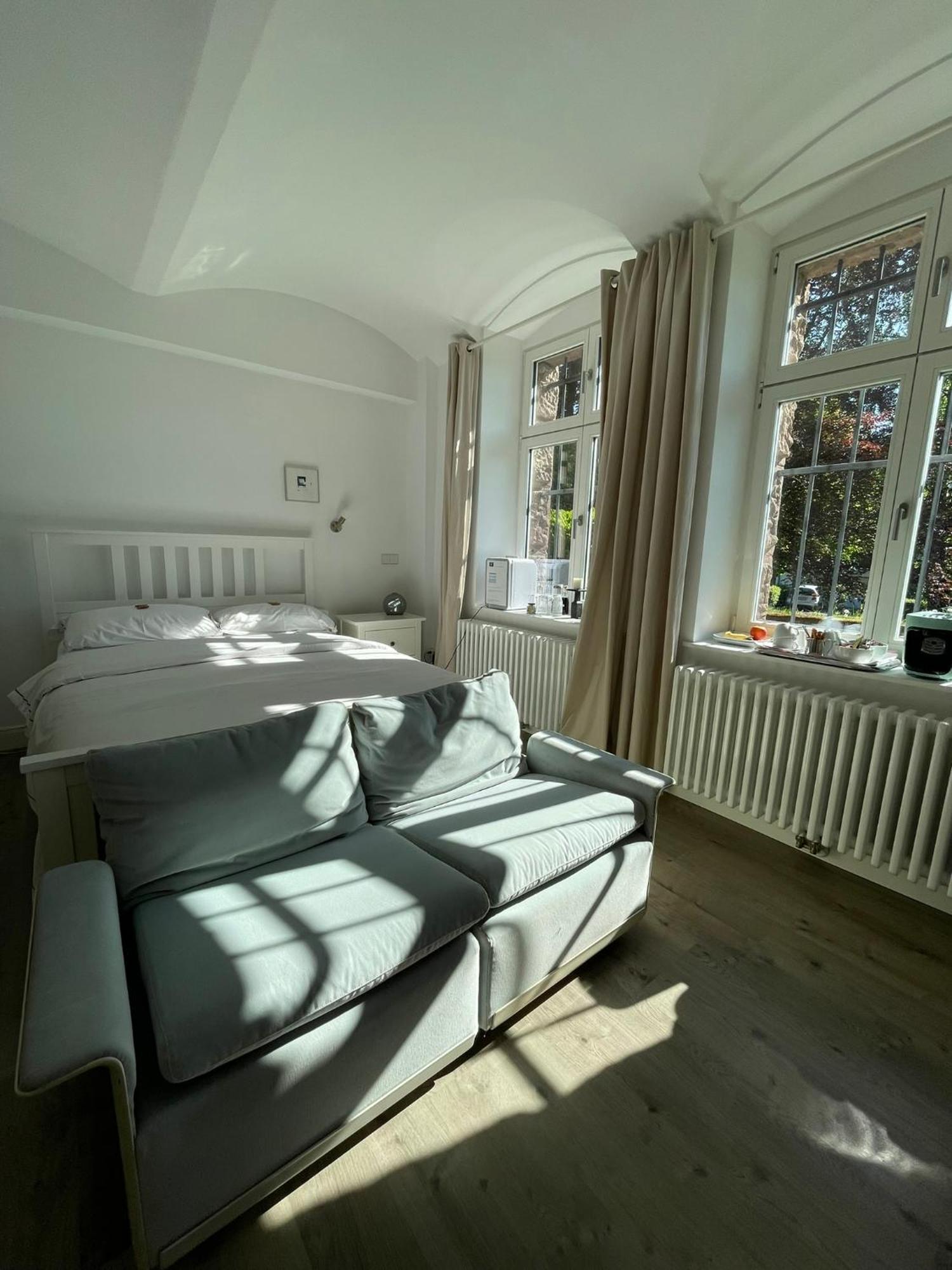 Villa Krafft Bed&Breakfast Waake Exteriér fotografie