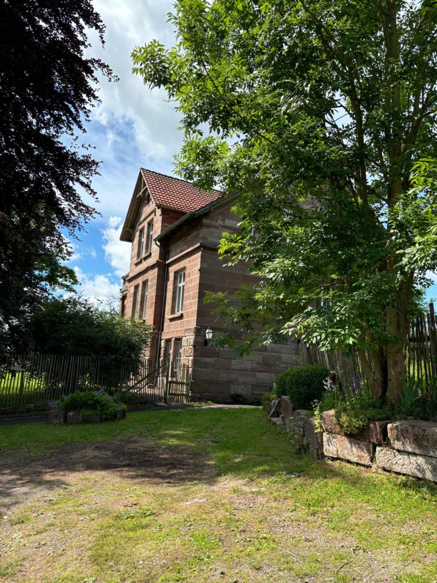 Villa Krafft Bed&Breakfast Waake Exteriér fotografie